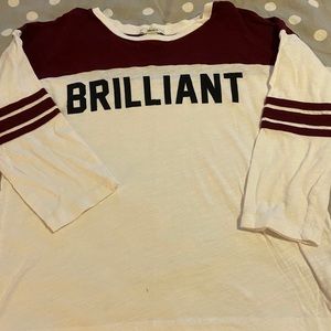 Mid sleeve shirt
